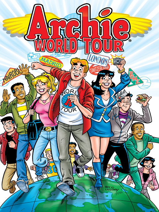 Title details for Archie's World Tour by Alex Simmons - Available